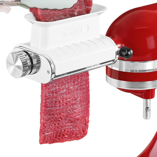 Adjustable thickness meat - adjustable,