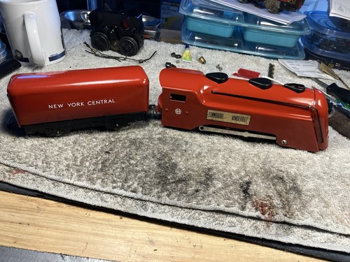 Refurbished marx commodore - refurbished,
