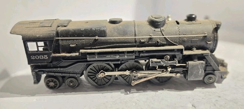 Lionel gauge 4 steam - 2-6-4,
