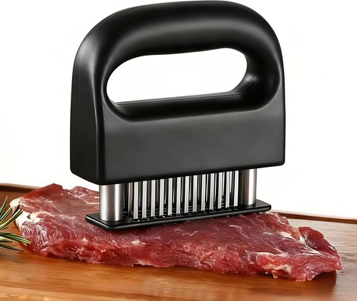 Meat tenderizer with - with, 48