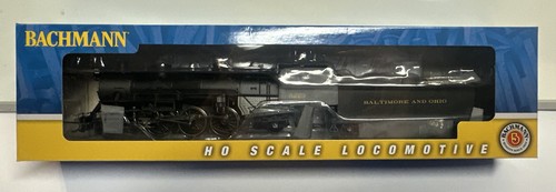 Bachmann scale o - bachmann, b&o