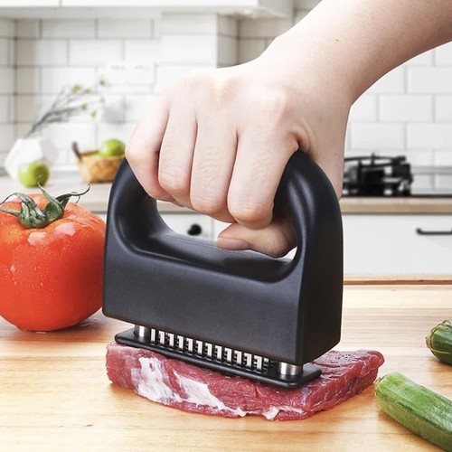 Meat tenderizer tool blades - meat,