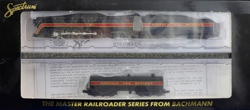 Bachmann spectrum 82154 - spectrum, #