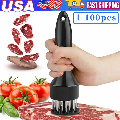 Needles meat tenderizer - meat,